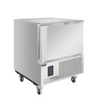 Image of U-Series UA015 Blast Chiller/Freezer With Touchscreen Controller - 5 x 1/1GN