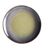 Birch DZ696 Aubergine Coupe Plates 205mm (Pack of 6)