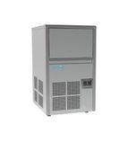 Image of U-Series UA026 Automatic Self Contained Spray Ice Machine (21kg/24hr)