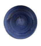 FC171 Stonecast Patina Coupe Bowls Cobalt 248mm (Pack of 12)
