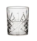 Symphony FU638 Polycarbonate Stacking Double Old Fashioned Glasses 320ml (Pack of 12)