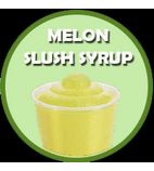 200025 Slush Syrup Melon Flavour 2 x 5 Ltr