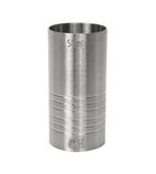 GH054 Double-ended Spirit Measure 25ml/50ml