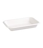 Image of FC528 Bagasse Food Trays 340ml (Pack of 50)