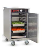 HLC-7 Mobile Heated Holding Cabinet