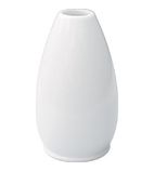Alchemy C873 Bud Vases White (Pack of 6)