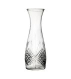 Symphony HX379 Glass Carafes 1Ltr (Pack of 24)