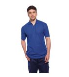 BB471-L Ladies Polo Shirt Royal Blue L