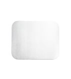 Image of DA087 Waxed Lids for Medium Foil Containers (Pack of 500)