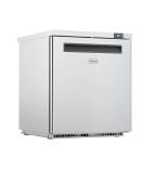 HR200 200 Ltr Undercounter Single Door Stainless Steel Fridge