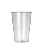 CP890 Premium Flexy-Glass Recyclable Half Pint To Brim UKCA CE Marked 284ml (Pack of 1000)