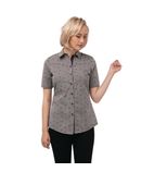 BB704-L Womens Omaha Shirt Size L