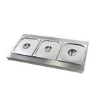 HBBM3 BAIN MARIE ADAPTOR