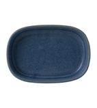 Image of Emerge FR016 Oslo Blue Tray 170 x 117mm (Pack of 6)