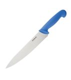 C851 Chefs Knife 8.5" Blue Handle