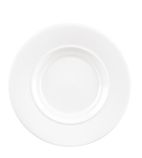 Image of Alchemy Ambience GF661 Can Tea Saucers White 165mm (Pack of 6)