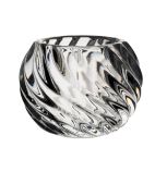 HX663 Swirl Nightlight Holders 80mm (Pack of 6)