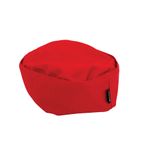 Q2111 Chef Hats Red