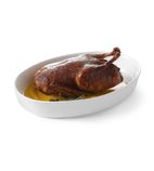 785829 Oven dish deep oval (375x260mm, 56mm high)