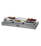 Seal HB3 Countertop Heated Display Base (3 x 1/1 GN)