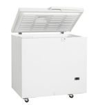SE20-45 235 Ltr White Low Temperature Chest Freezer