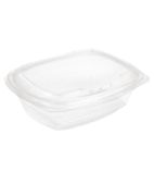 FB357 Fresco Recyclable Deli Containers With Lid 750ml / 26oz (Pack of 300)
