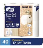 Image of DB467 Extra Soft Toilet Roll 3-ply