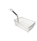 Silverlink 600 BA91 Stainless Steel Fryer Basket - Fits All Silverlink Electric Fryers