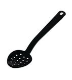 U750 Exoglass Perforated Serving Spoon 9"