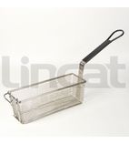Image of BA96 Stainless Steel Half Size Basket From SN 23037530