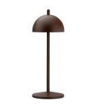 Antigua FU976 LED Cordless Table Lamp Corten 300mm (Pack of 6)