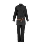 Urban Memphis B591 Waist Apron Black