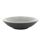 DT939 Equinoxe Coupe Bowls Pepper Grey 240mm