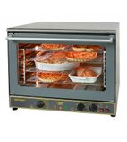 Image of FC110EG Heavy Duty 110 Ltr Electric Manual Turbo Quartz Countertop Convection Oven