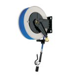 Image of AquaJet MRK15/FBG Wash Down Hose Reel with Fan Blade Head Gun