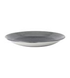 Aqueous FD853 Deep Coupe Plates Grey 218mm (Pack of 12)