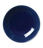VV1806 Willow Azure Gourmet Deep Coupe Bowls Blue 280mm (Pack of 6)