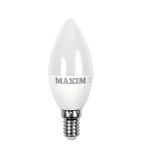HC667 Maxim LED Candle Small Edison Screw Cool White 3W (Pack of 10)