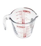 P586 Glass Measuring Jug 568ml