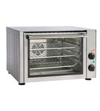 FC 380 Light Duty 38 Ltr Electric Manual Countertop Convection Oven