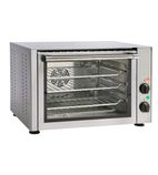 FC380 Light Duty 38 Ltr Electric Manual Countertop Convection Oven