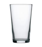 Image of Y706 Beer Glasses 285ml CE Marked (Pack of 48)