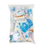 FB419 Medium Catering First Aid Kit Refill BS 8599-1:2019