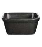 Image of GF641 Cookware Black Square Pie Dishes 120x 120mm (Pack of 12)
