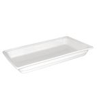 Image of Whiteware U807 Porcelain 1/1 Gastronorm Dish 65mm