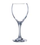 CJ508 Seattle Nucleated Wine Glasses 310ml