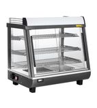 HW927 96 Ltr Countertop Heated Display Merchandiser