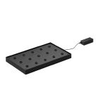 FU962 15 Micro Lamp Contact Charging Shelf (Pack of 3)