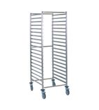 GN 2/1 Racking Trolley 20 Levels - CG188
