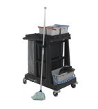 Image of EM-2TM ECO-Matic Cleaning Trolley
